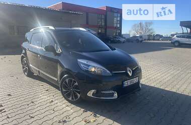 Минивэн Renault Grand Scenic 2013 в Черновцах