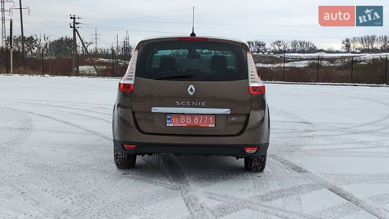 Мінівен Renault Grand Scenic 2014 в Рівному