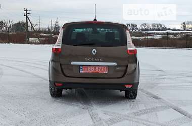 Минивэн Renault Grand Scenic 2014 в Ровно