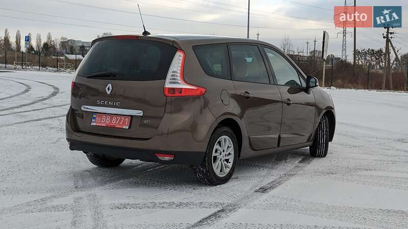 Мінівен Renault Grand Scenic 2014 в Рівному