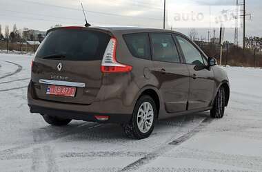 Минивэн Renault Grand Scenic 2014 в Ровно