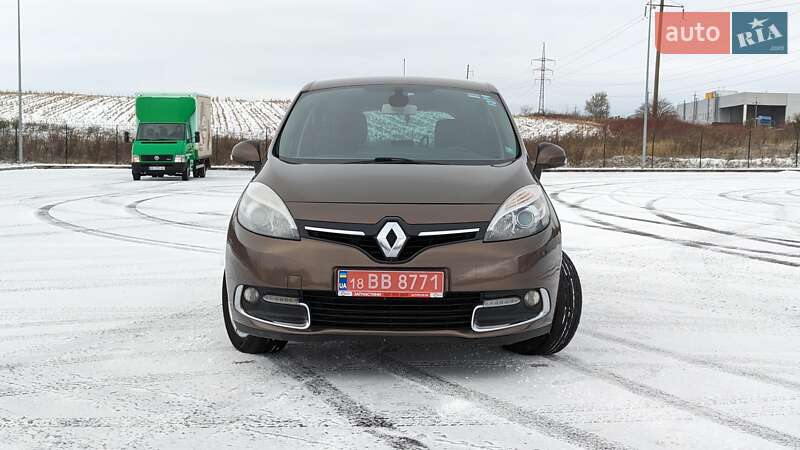 Мінівен Renault Grand Scenic 2014 в Рівному