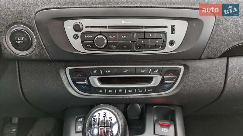 Мінівен Renault Grand Scenic 2014 в Рівному