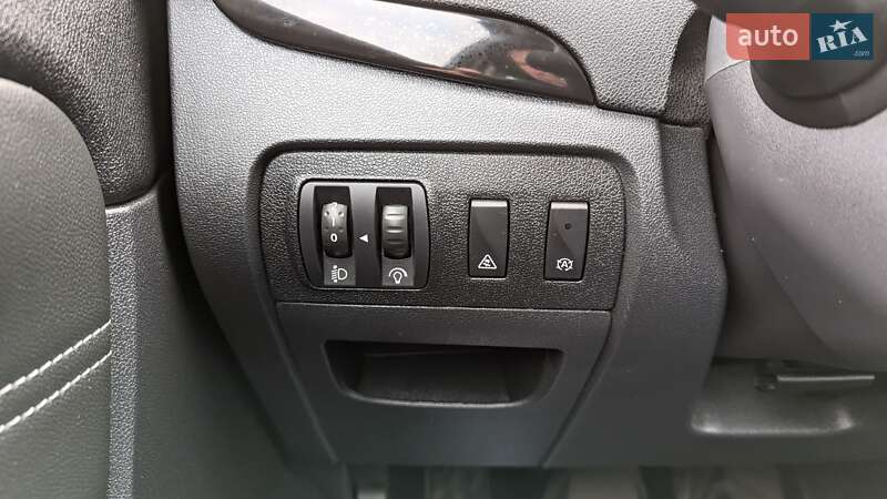 Мінівен Renault Grand Scenic 2014 в Рівному