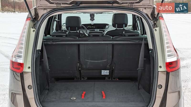 Мінівен Renault Grand Scenic 2014 в Рівному