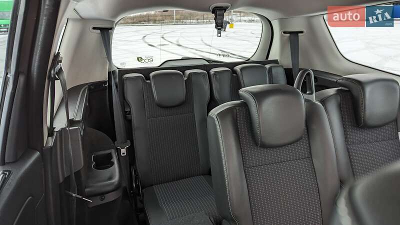 Мінівен Renault Grand Scenic 2014 в Рівному