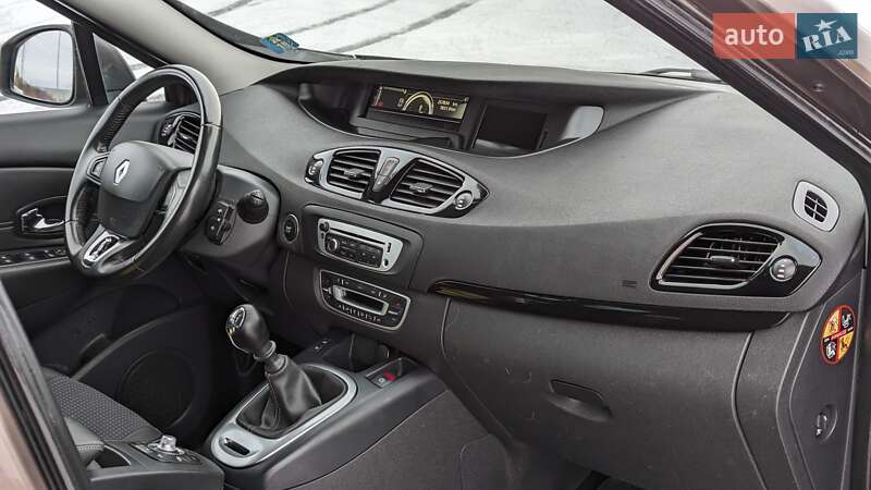 Мінівен Renault Grand Scenic 2014 в Рівному