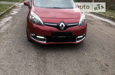 Мінівен Renault Grand Scenic 2012 в Луцьку