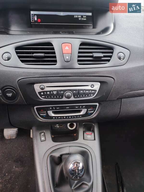 Минивэн Renault Grand Scenic 2009 в Львове