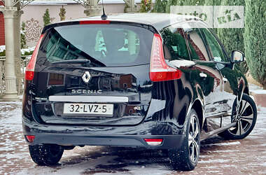 Минивэн Renault Grand Scenic 2011 в 