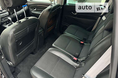 Минивэн Renault Grand Scenic 2011 в 