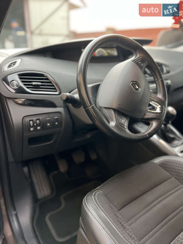 Мінівен Renault Grand Scenic 2014 в Луцьку
