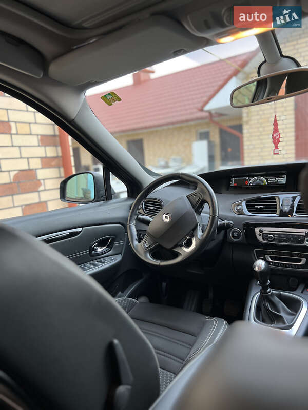 Мінівен Renault Grand Scenic 2014 в Луцьку