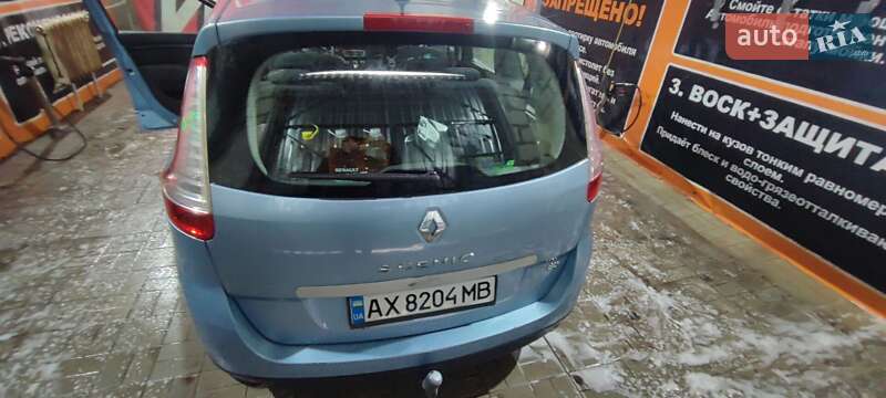 Минивэн Renault Grand Scenic 2010 в Харькове фото 8 Минивэн Renault Grand Scenic 2010 в Харькове