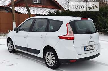 Мінівен Renault Grand Scenic 2010 в Дніпрі