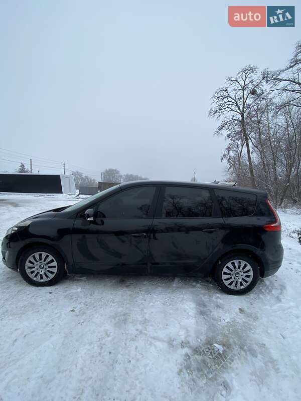 Минивэн Renault Grand Scenic 2011 в Умани фото 2 Минивэн Renault Grand Scenic 2011 в Умани