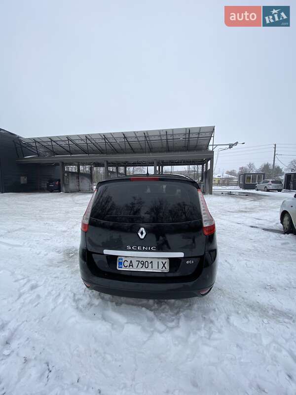 Минивэн Renault Grand Scenic 2011 в Умани фото 8 Минивэн Renault Grand Scenic 2011 в Умани
