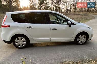 Минивэн Renault Grand Scenic 2010 в Киеве