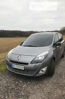 Мінівен Renault Grand Scenic 2011 в Охтирці