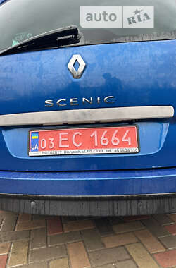 Мінівен Renault Grand Scenic 2010 в Демидівці