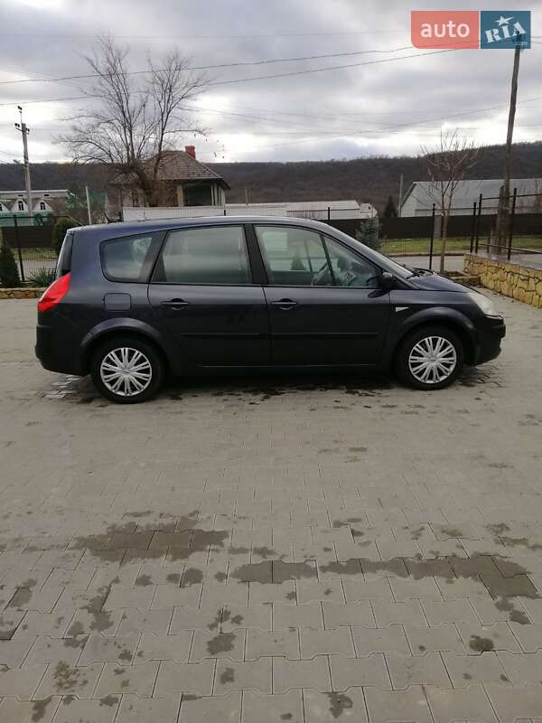 Мінівен Renault Grand Scenic 2007 в Могилів-Подільському