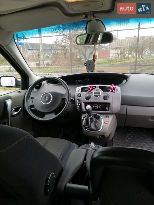Мінівен Renault Grand Scenic 2007 в Могилів-Подільському