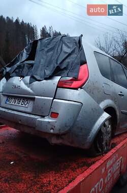 Минивэн Renault Grand Scenic 2007 в 