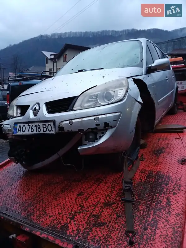 Renault Grand Scenic 2007