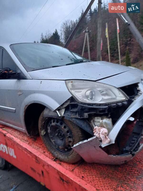 Мінівен Renault Grand Scenic 2007 в Хусті