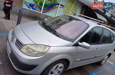 Минивэн Renault Grand Scenic 2004 в Краматорске