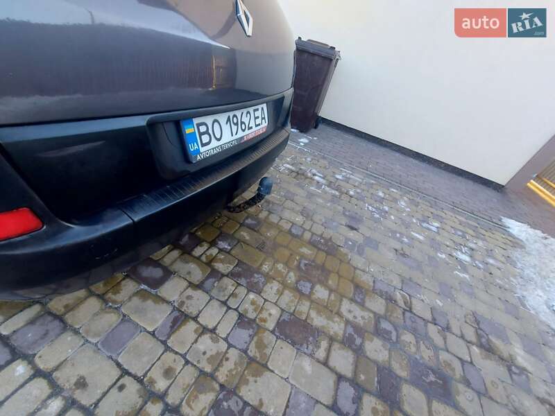 Минивэн Renault Grand Scenic 2005 в Тернополе фото 6 Минивэн Renault Grand Scenic 2005 в Тернополе