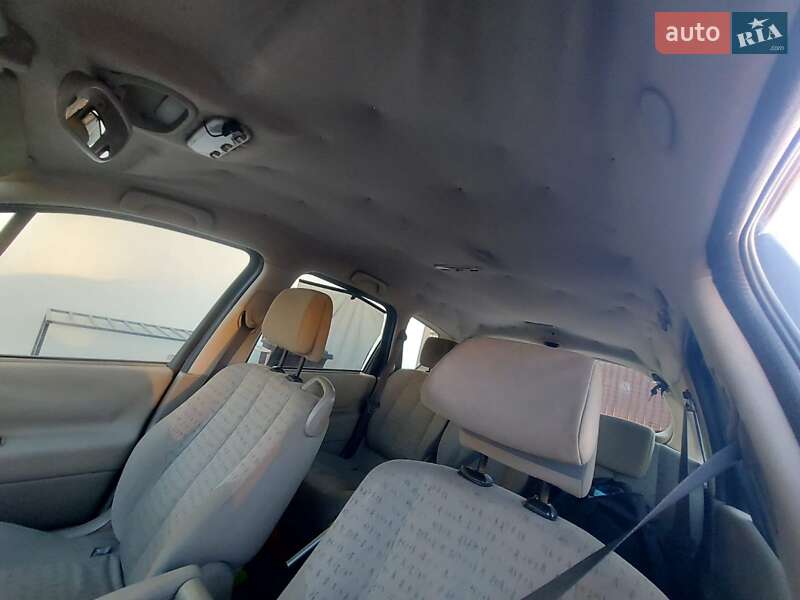 Мінівен Renault Grand Scenic 2005 в Тернополі