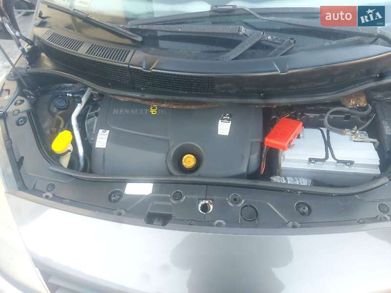 Минивэн Renault Grand Scenic 2005 в Тернополе фото 19 Минивэн Renault Grand Scenic 2005 в Тернополе