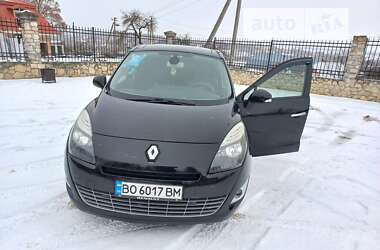 Мінівен Renault Grand Scenic 2011 в Збаражі