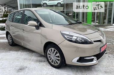 Мінівен Renault Grand Scenic 2013 в Луцьку