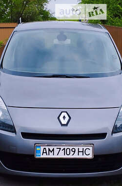 Минивэн Renault Grand Scenic 2011 в Житомире