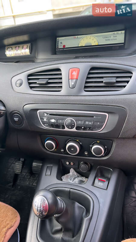 Минивэн Renault Grand Scenic 2010 в Полтаве