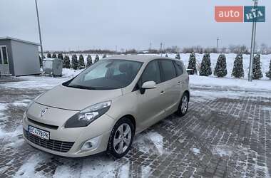 Минивэн Renault Grand Scenic 2009 в Бережанах