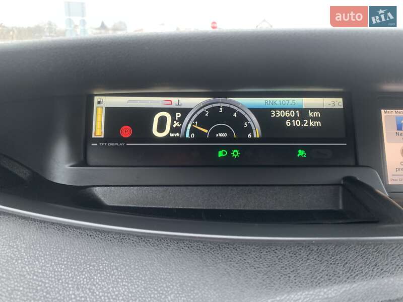 Мінівен Renault Grand Scenic 2009 в Бережанах