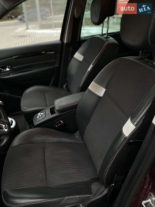 Мінівен Renault Grand Scenic 2015 в Чорткові