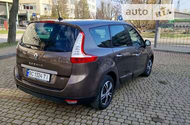 Минивэн Renault Grand Scenic 2010 в Львове