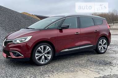 Минивэн Renault Grand Scenic 2017 в Бердичеве