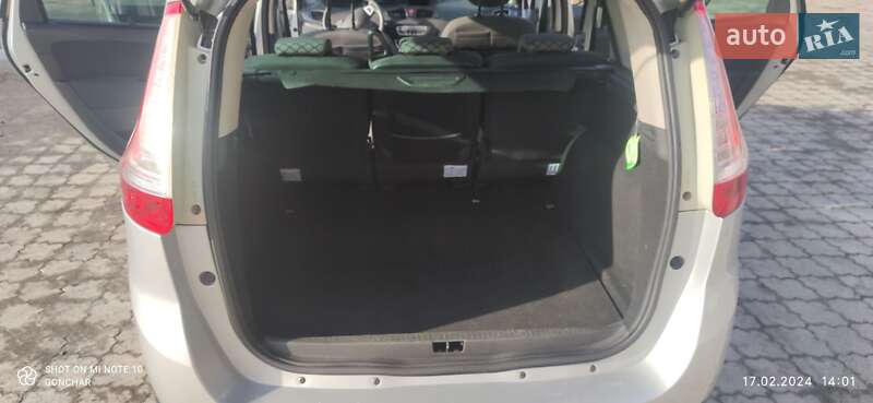 Мінівен Renault Grand Scenic 2011 в Тростянці