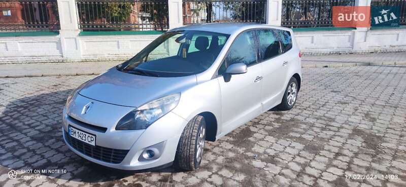 Мінівен Renault Grand Scenic 2011 в Тростянці