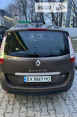 Минивэн Renault Grand Scenic 2012 в Хмельницком