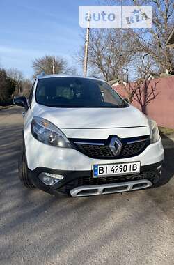 Минивэн Renault Grand Scenic 2013 в Полтаве