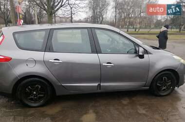 Мінівен Renault Grand Scenic 2011 в Лубнах