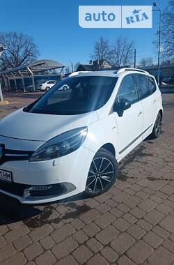 Минивэн Renault Grand Scenic 2014 в Полтаве