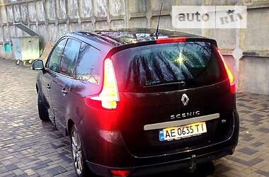 Минивэн Renault Grand Scenic 2009 в Днепре