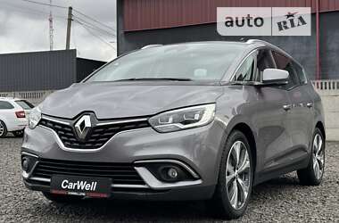 Минивэн Renault Grand Scenic 2018 в Луцке